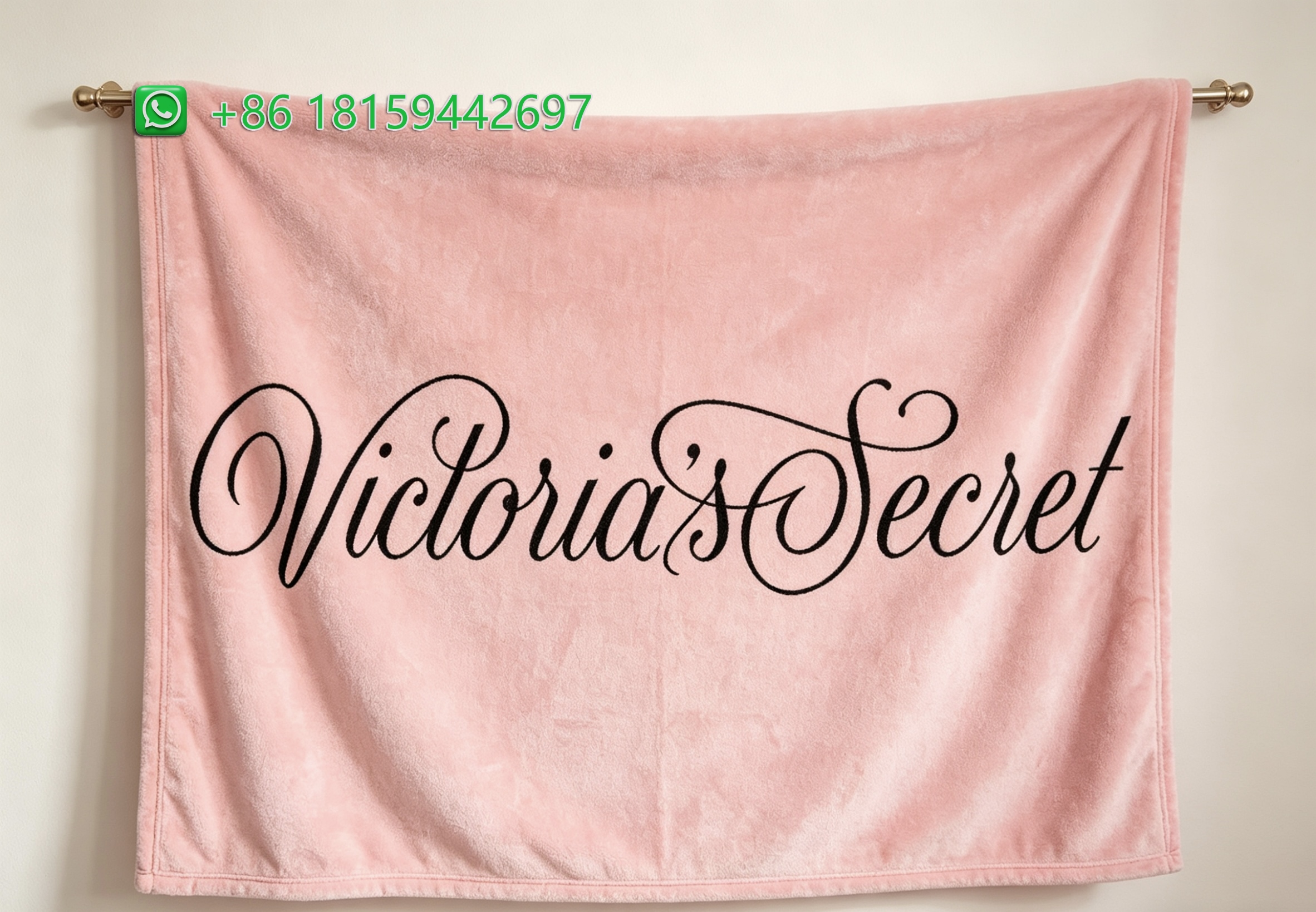 Victoria's Secret Throw Blankets